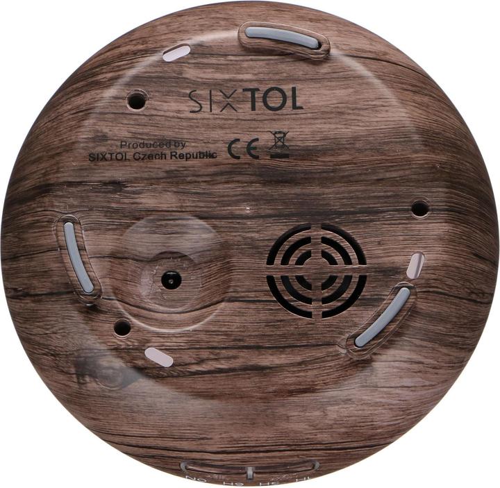 Immagine prodotto Sixtol Diffusore di aromi Vulcan Grey Wood 350ml (350 ml)