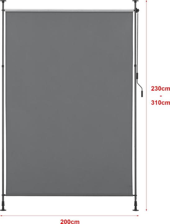 Produktbild Pro-Tec Cimarra (200 x 270 cm)