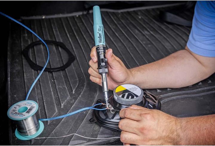 Image du produit Weller Erem Pyropen Piezo Soldering Iron