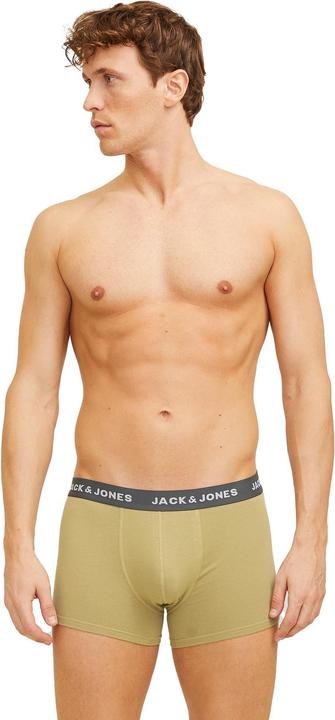 Immagine prodotto Jack & Jones Confezione da 7 pantaloncini Pantaloncini (L, Confezione da 7)