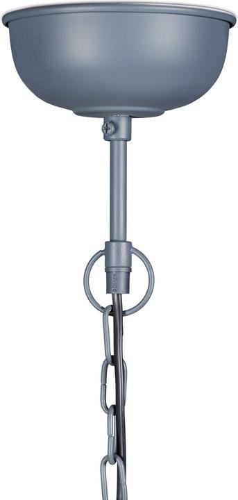 Immagine prodotto Relaxdays Lampadario stile industrial piccolo (E27)