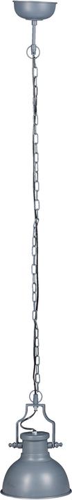 Immagine prodotto Relaxdays Lampadario stile industrial piccolo (E27)