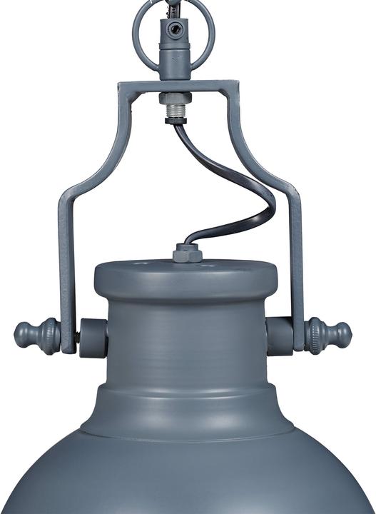 Immagine prodotto Relaxdays Lampadario stile industrial piccolo (E27)