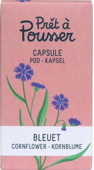 Produktbild Prêt à Pousser Saatgut Kornblume (Blumensamen)