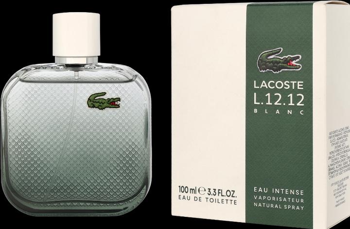 Actual product image Lacoste Eau Intenses M Eau de Toilette (Eau de toilette, 100 ml)