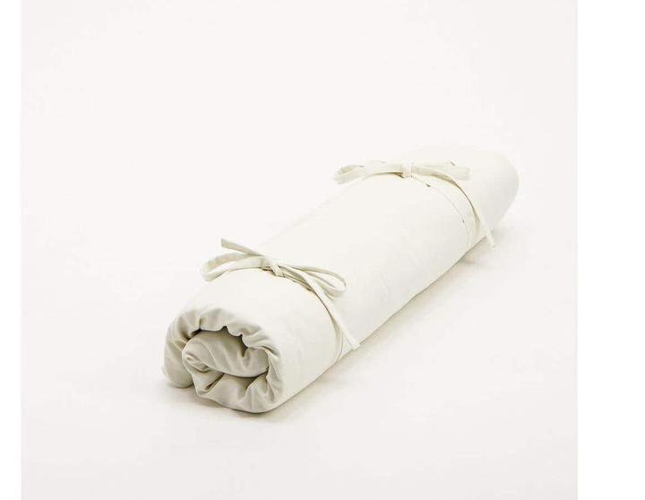 Actual product image Prolana Meditation Pad Zabuton (with straps)