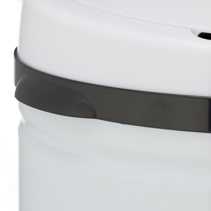 Image du produit Relaxdays Poubelle senseur (50 l)