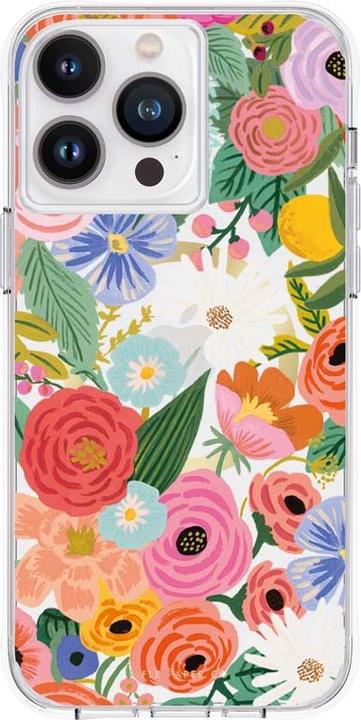 Actual product image Case-Mate Rifle Paper Co Hulle (Apple iPhone 14 Pro Max)