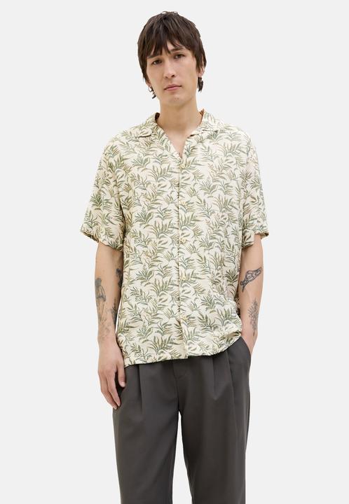 Immagine prodotto Jack & Jones Jprblulincoln Print Resort S/S Shirt Ln (M)