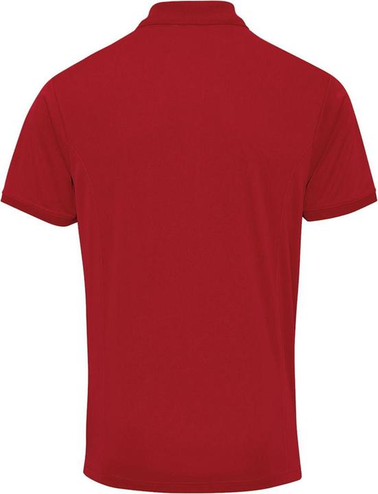 Image du produit Premier Coolchecker Pique Polo TShirt à manches courtes (4XL)