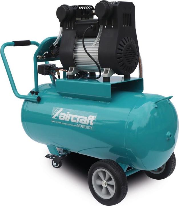 Produktbild Aircraft Kolbenkompressor MOBILBOY SILENCE 320/90 OF E (90 l)