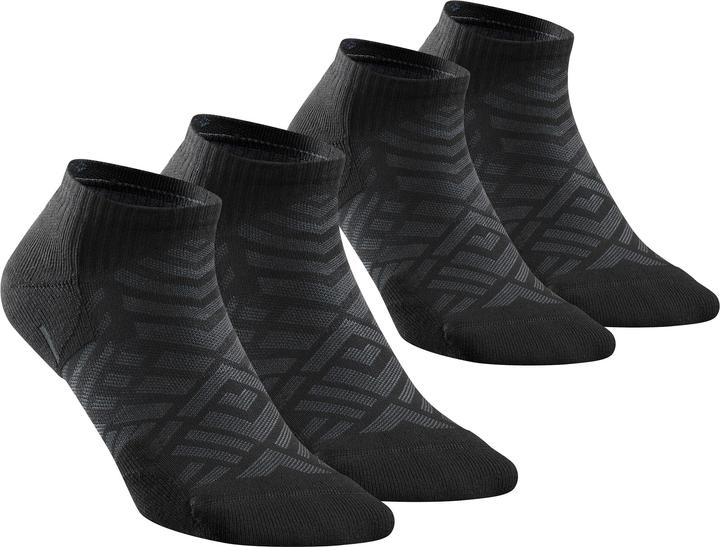 Image du produit Quechua chaussettes hike 100 low x2 334386 (39, 42)