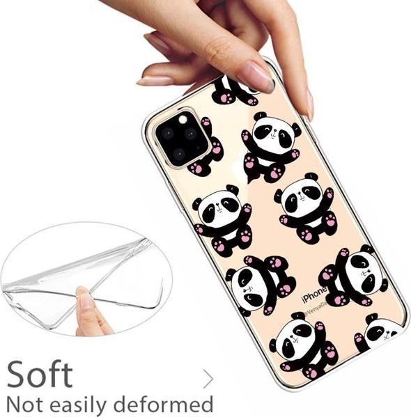 Produktbild MU Style Softcase Image Plastik Series (Apple iPhone 11 Pro Max)