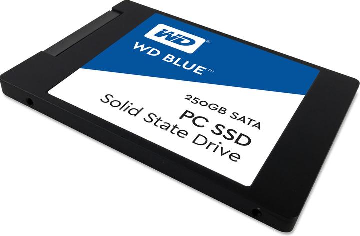 Immagine prodotto WD Blue (250 GB, 2.5")