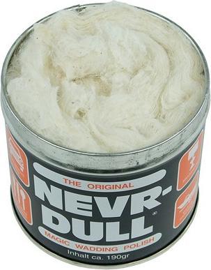 Produktbild Nevr-Dull Metall-Hochglanz-Polierwatte