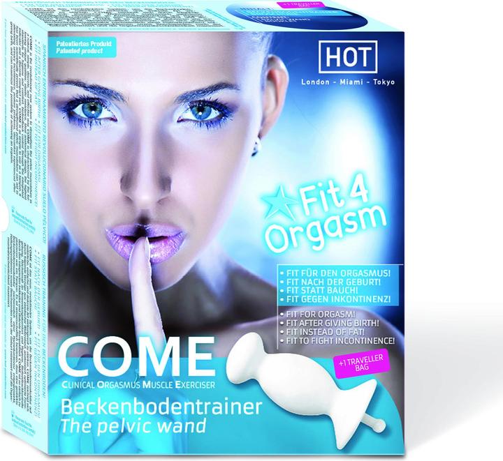 Productafbeelding HOT Kom Box 1 Bekkenbodemtrainer