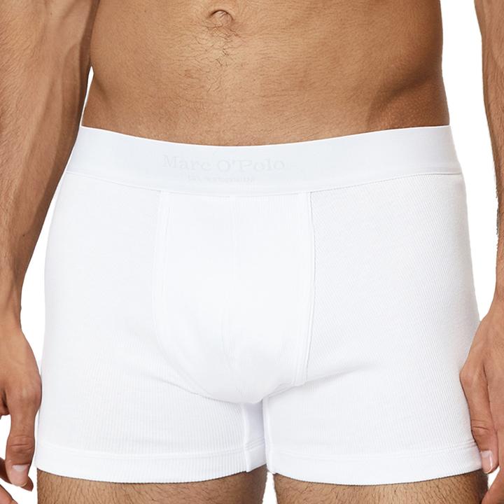 Produktbild Marc O'Polo Retro Boxer Iconic Rib (S, 2er Pack)