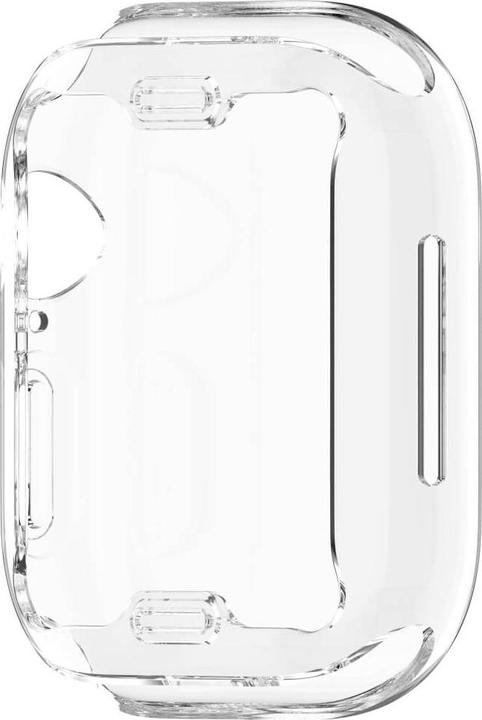 Immagine prodotto Cover-Discount Apple Watch 10 - 42 mm - Custodia di protezione in gomma effetto metallo