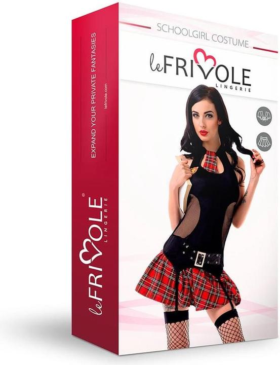 Produktbild Le Frivole Kostüm "Schoolgirl"