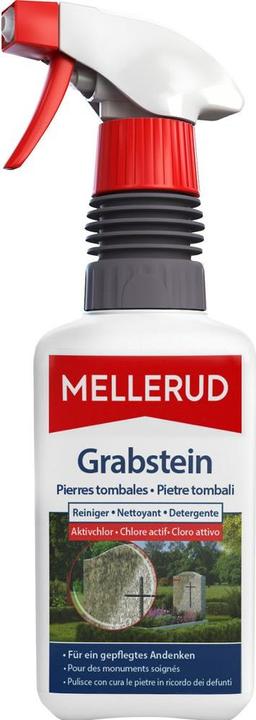 Produktbild Mellerud Grabstein Reiniger