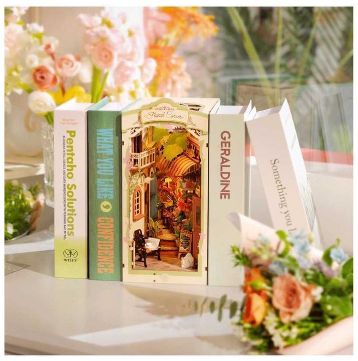 Image du produit Rolife TGB09 - coin des fleurs