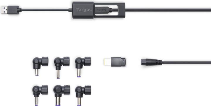Produktbild Targus DOCK190EUZ (USB-C, 11 Ports)