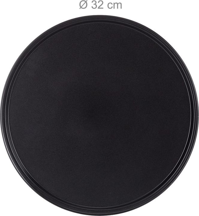 Immagine prodotto Relaxdays Set da 2 teglie rotonde da forno