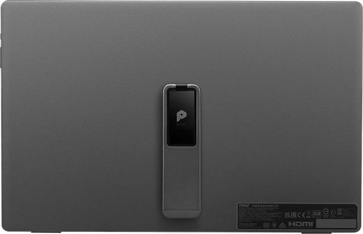 Produktbild MSI PRO MP161DE (1920 x 1080 Pixel, 15.60")