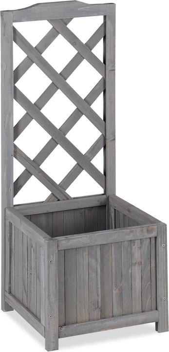 Produktbild Relaxdays Rankkasten (36 cm, 36 cm)
