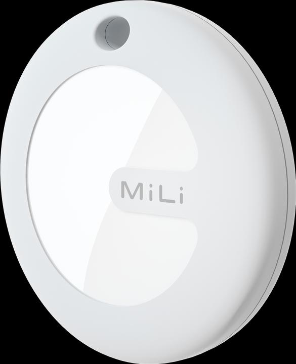 Actual product image Mili MiTag - Black (iOS, Apple, iPadOS)