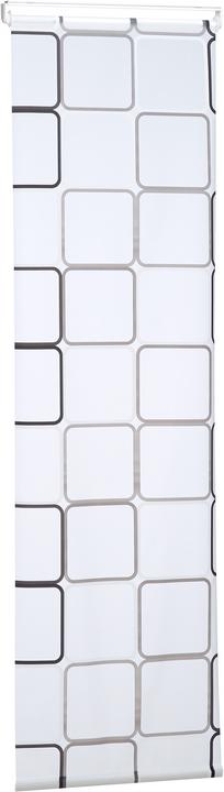 Image du produit Relaxdays Store de douche Carré (60 x 5 x 240 cm)