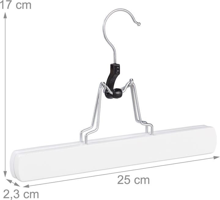 Produktbild Relaxdays Hosenspanner (12 x)