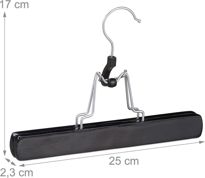 Produktbild Relaxdays Hosenspanner (12 x)