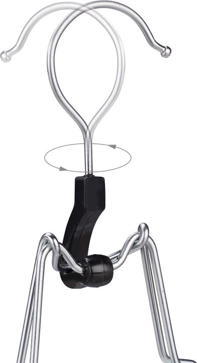 Produktbild Relaxdays Hosenspanner (12 x)