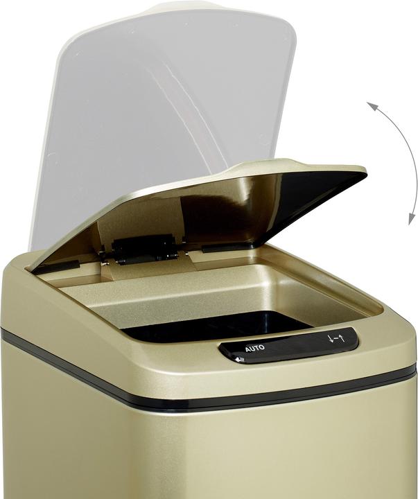Produktbild Relaxdays Sensor Mülleimer (12 l)