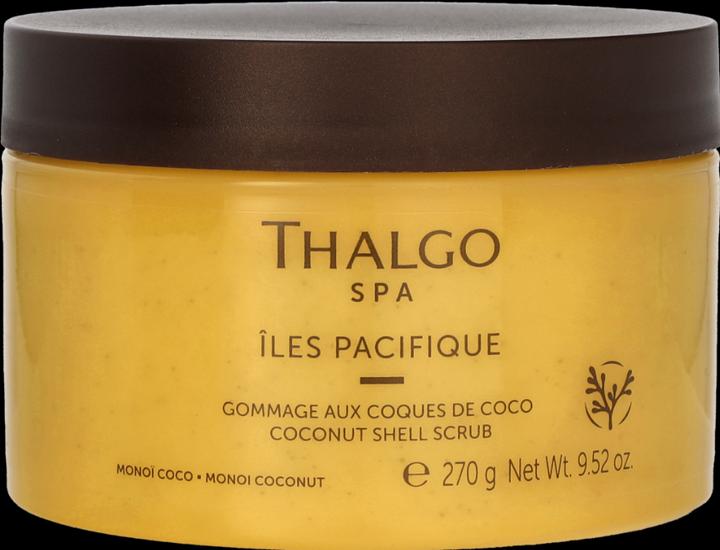 Thalgo Iles Pacific Coconut Shell Scrub (270 ml)