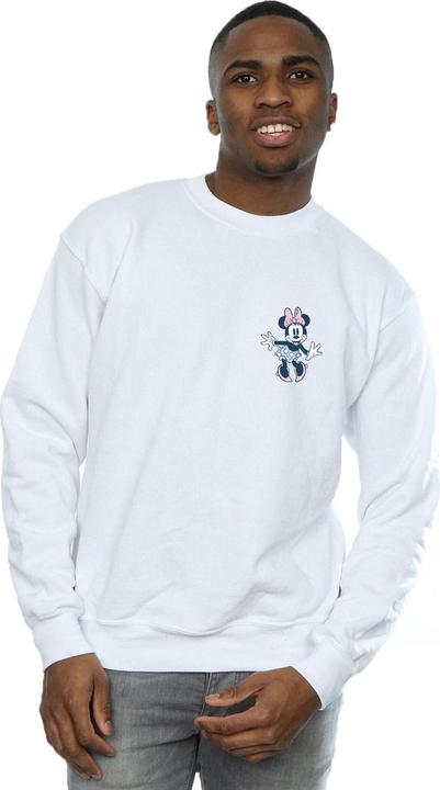 Image du produit Disney - Sweat MINNIE MOUSE DANCING CHEST - Homme (M)