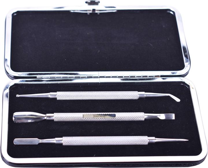 Actual product image Joe Frex Latte art pen set for latte art with 6 functions