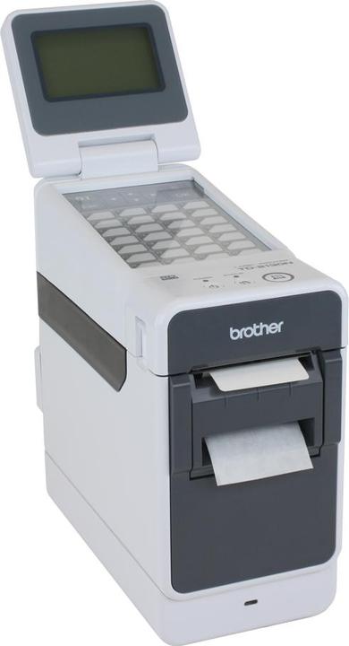 Actual product image Brother Td-2130n (300 dpi)