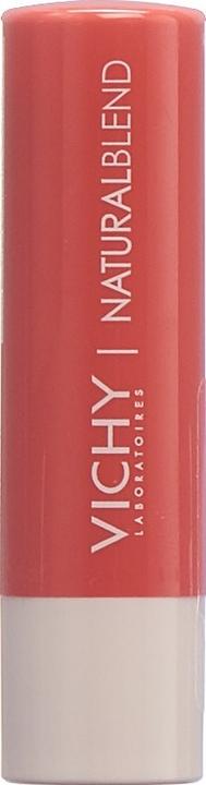 Actual product image Vichy Naturalblend lip balm coral (Balm, 4.50 ml)