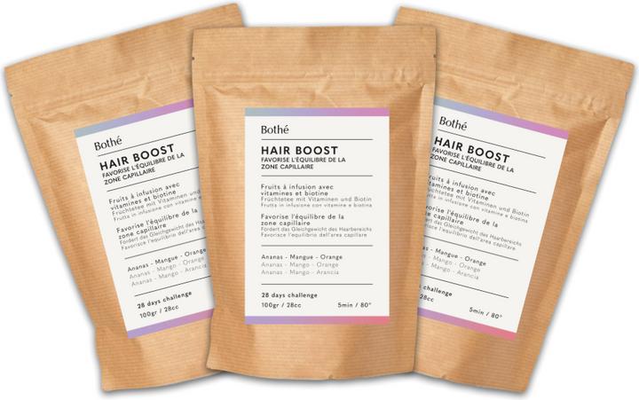 Immagine prodotto Bothé Hair Boost - Sfida per i capelli (300 g)