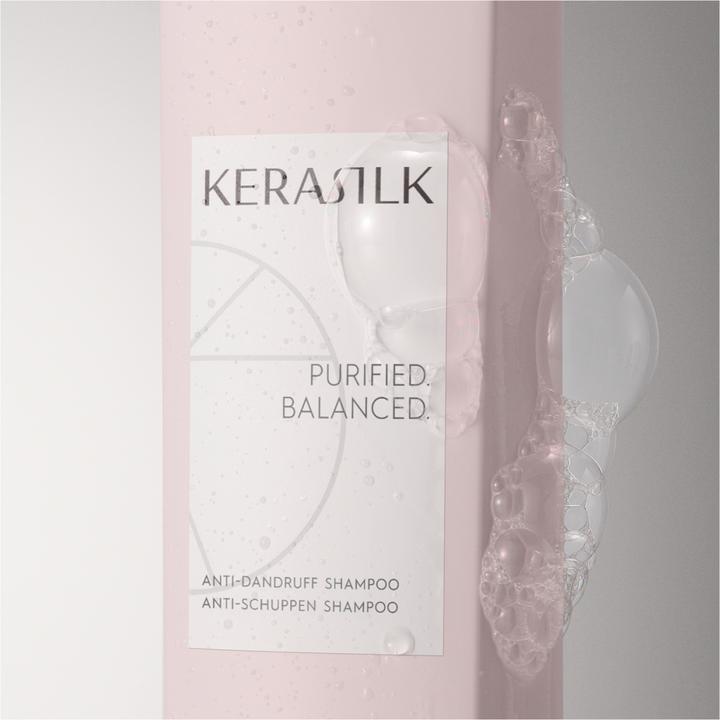 Produktbild Kerasilk Essential - Anti-Dandruff Shampoo (250 ml, Flüssiges Shampoo)