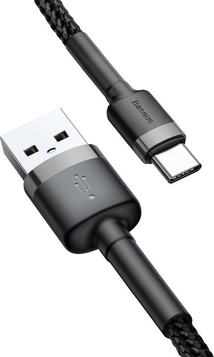 Actual product image Baseus Cafule Series (2 m, USB 2.0)