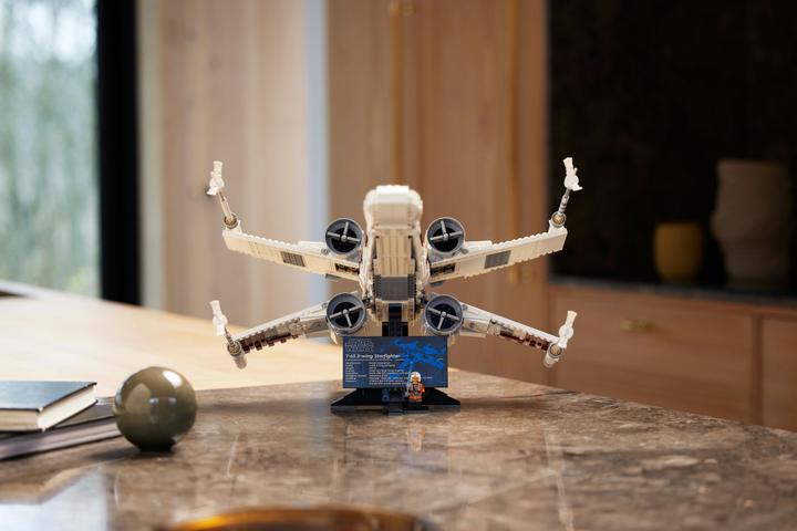 Immagine prodotto LEGO 75355 Caccia stellari X-Wing (75355, Set LEGO rari, LEGO Star Wars)