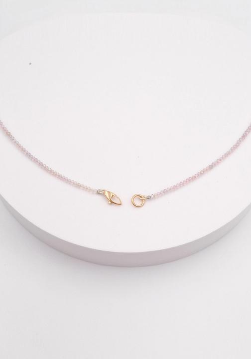 Image du produit Muau Collier (750, Or rose 18 carats)