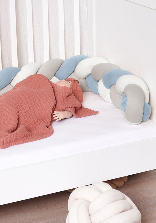 Actual product image nordic coast company Bed snake