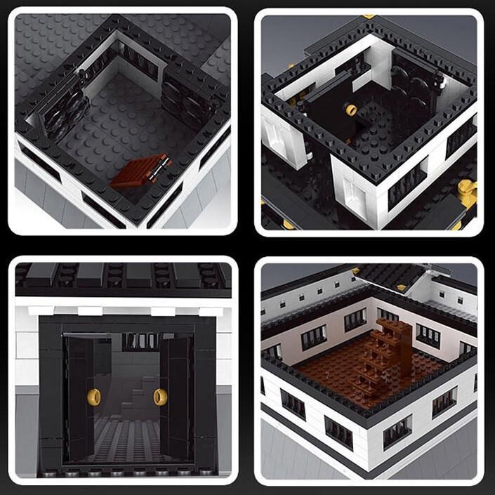 Produktbild Mould King Burg Himeji