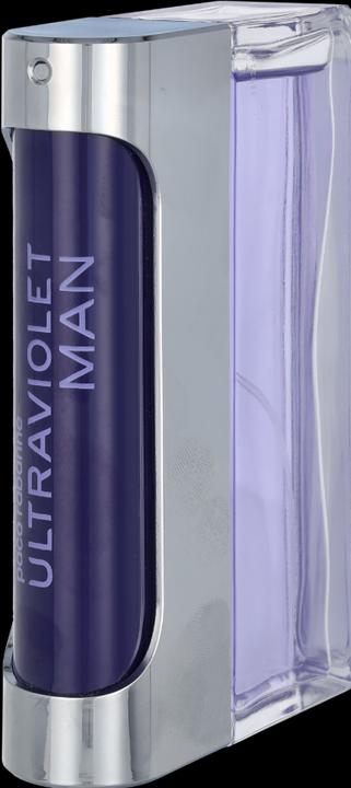 Produktbild Paco Rabanne Ultraviolet (Eau de Toilette, 100 ml)