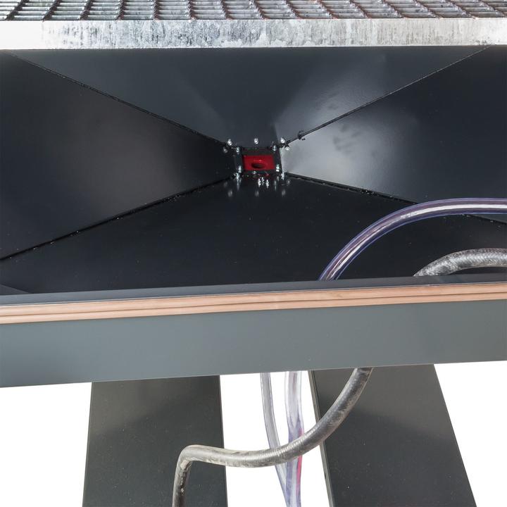 Produktbild Dema Sandstrahlkabine SK 1200l XXL Profi (5.50 Bar, 400 l)