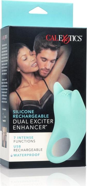 Produktbild CalExotics Dual Exciter Enhancer (7.50 cm)